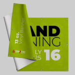 13 oz Banner Vinyl
