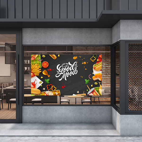 Different Window Graphics