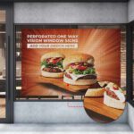 Perforated Window Vinyl - Image 2