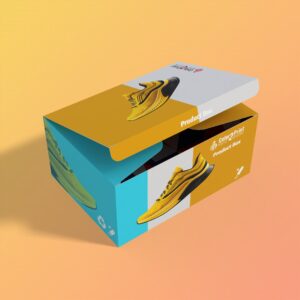 Packaging-Product Box