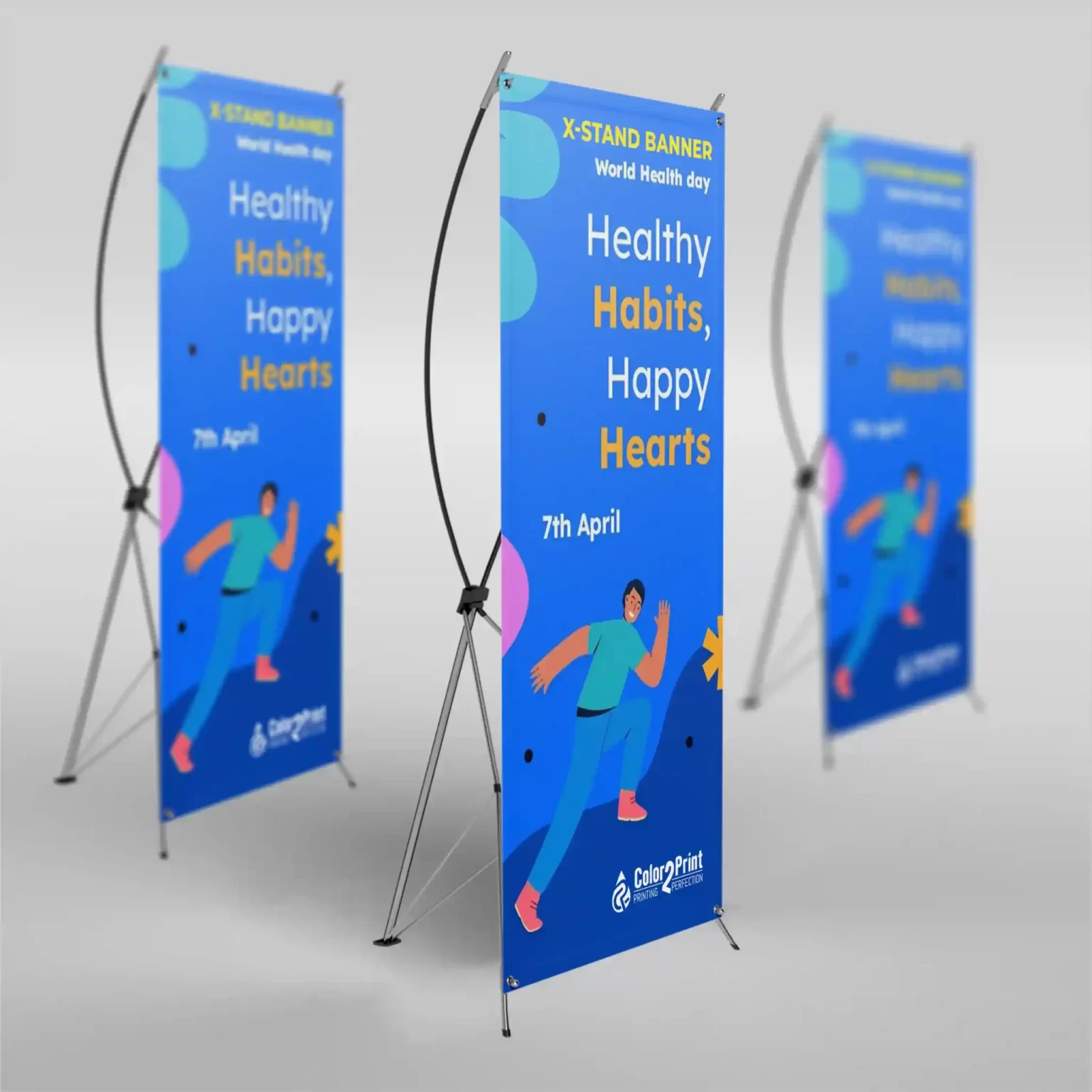 X-Stand Banner