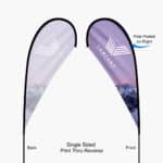 Teardrop Flag - Image 11