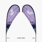 Teardrop Flag - Image 10